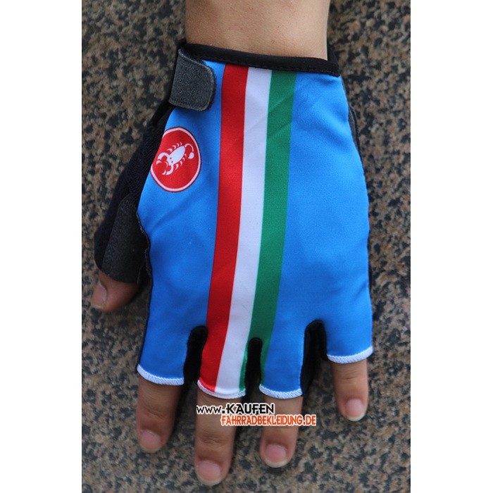 2020 Castelli Italien Kurze Handschuhe